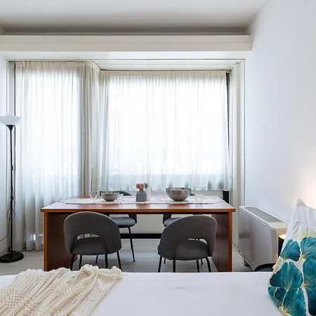 Beplace In Duomo Apartmán Milán