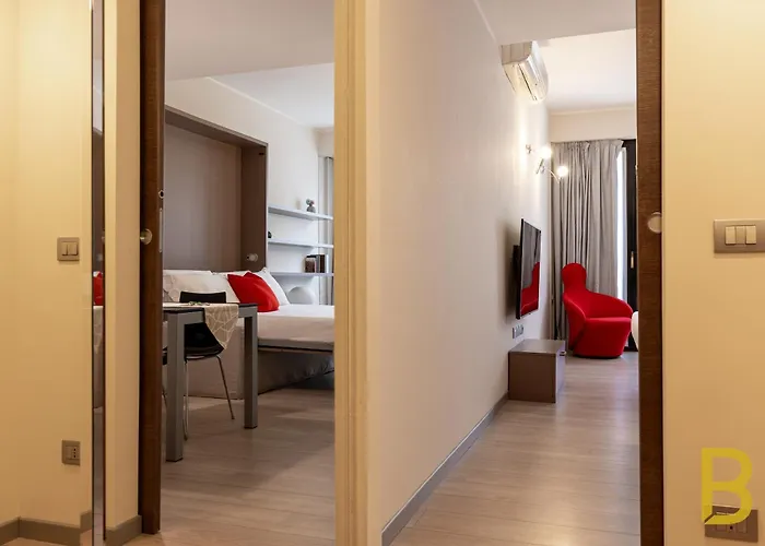 Beplace In Duomo Apartmán Milán