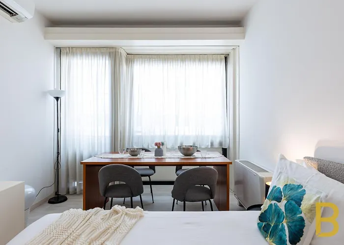 Beplace In Duomo Apartmán Milán